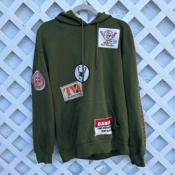 Her Universe Tops - Her Universe Loki Hoodie